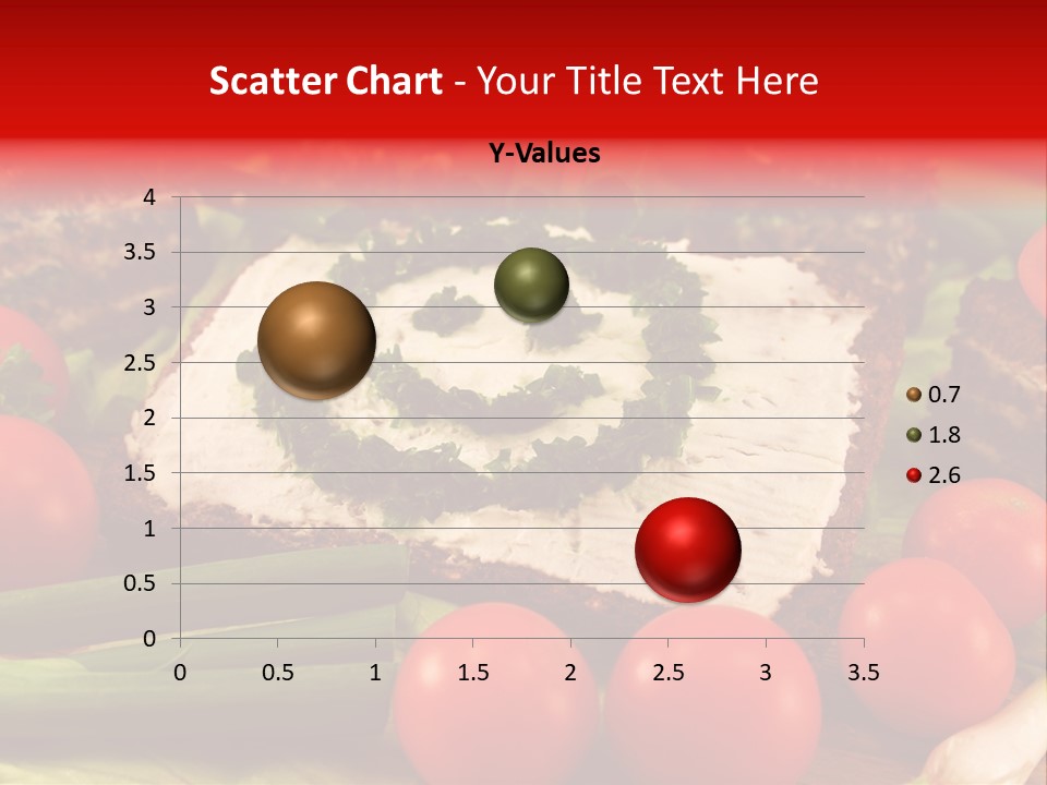 Air Landing Heat PowerPoint Template