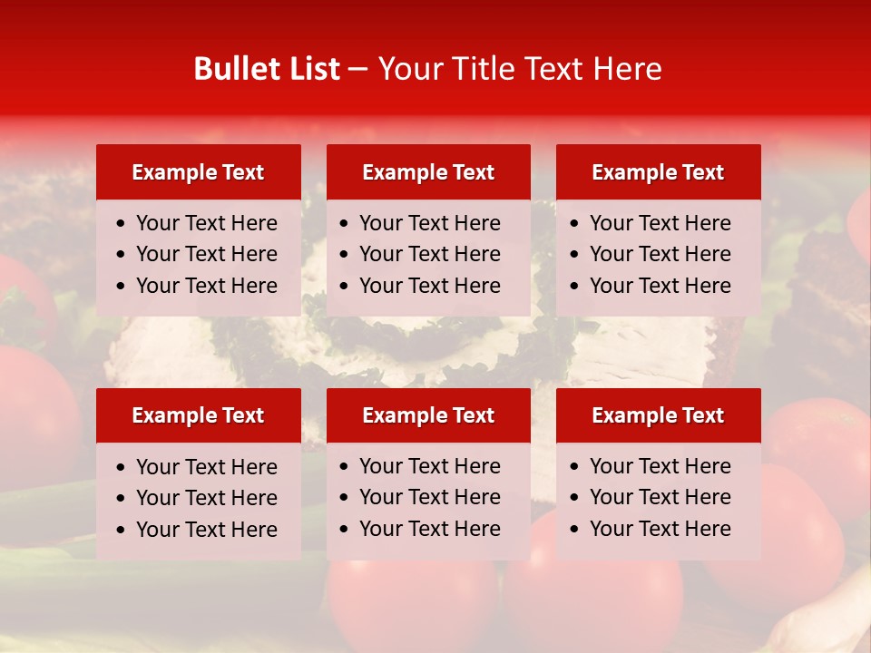 Air Landing Heat PowerPoint Template