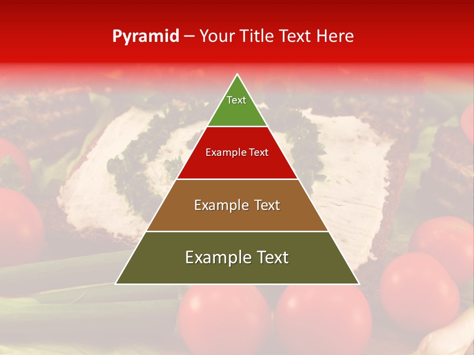 Air Landing Heat PowerPoint Template
