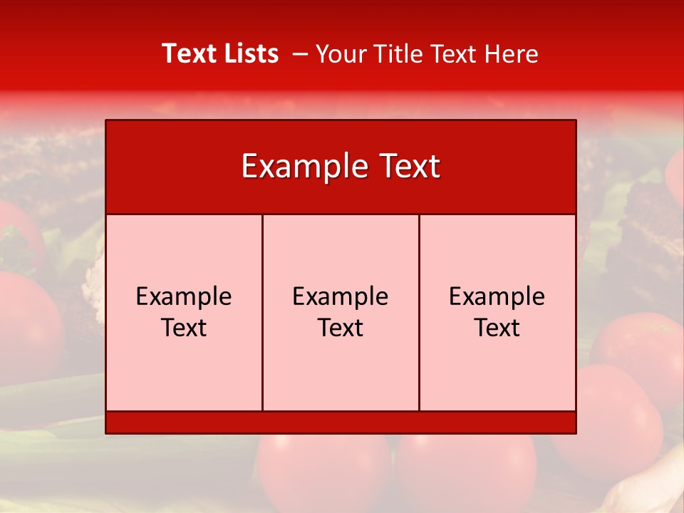 Air Landing Heat PowerPoint Template