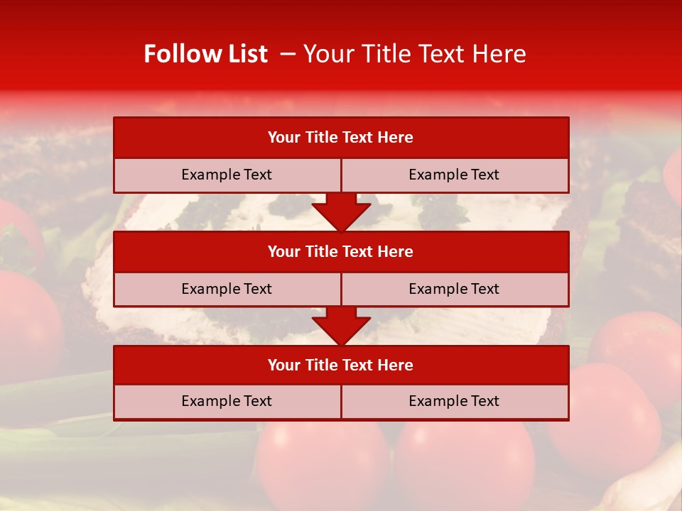 Air Landing Heat PowerPoint Template