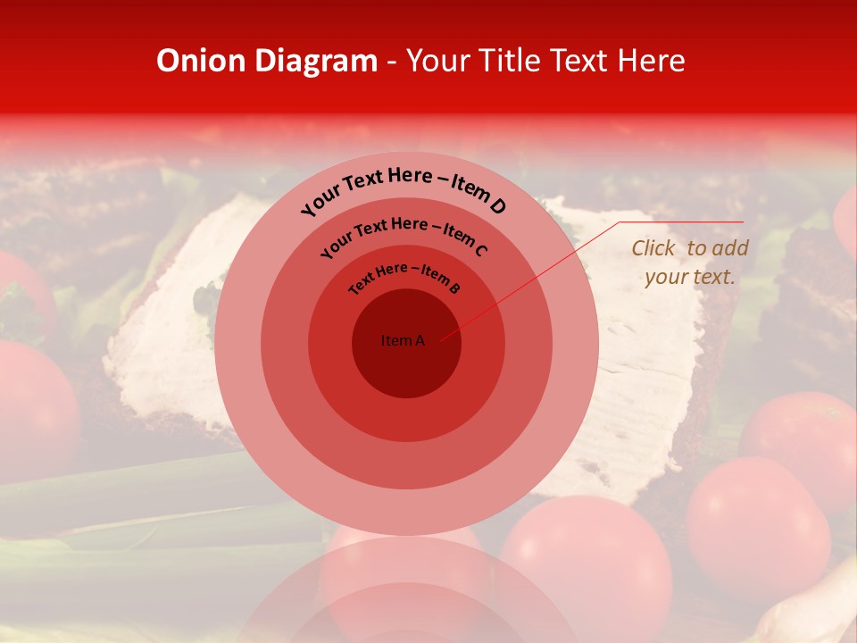 Air Landing Heat PowerPoint Template