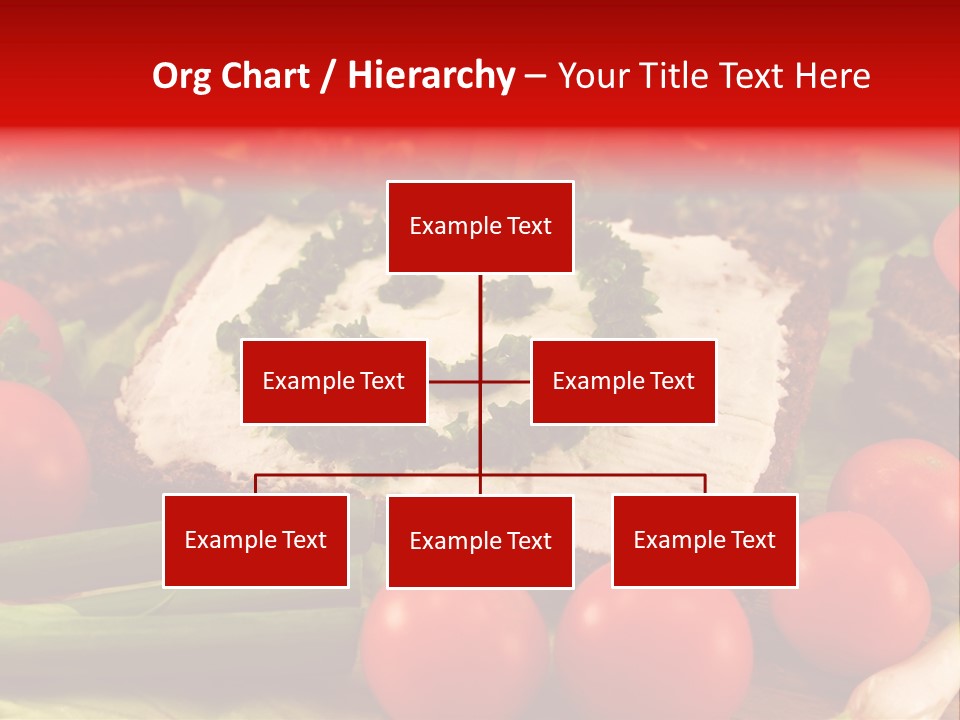 Air Landing Heat PowerPoint Template