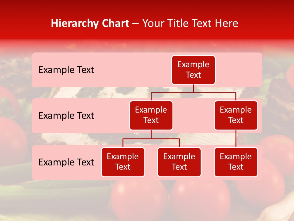 Air Landing Heat PowerPoint Template