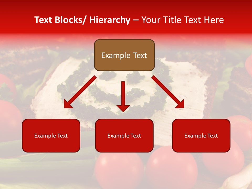 Air Landing Heat PowerPoint Template