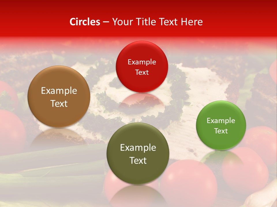Air Landing Heat PowerPoint Template