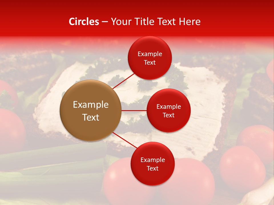 Air Landing Heat PowerPoint Template