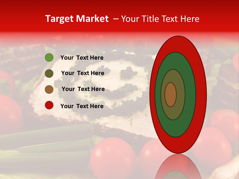 Air Landing Heat PowerPoint Template