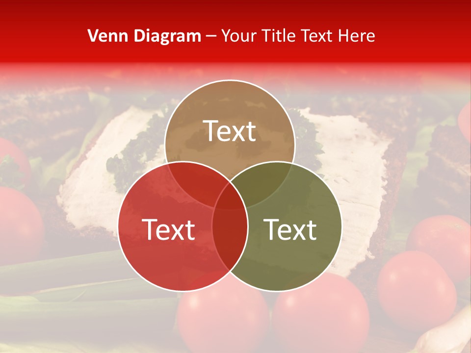 Air Landing Heat PowerPoint Template