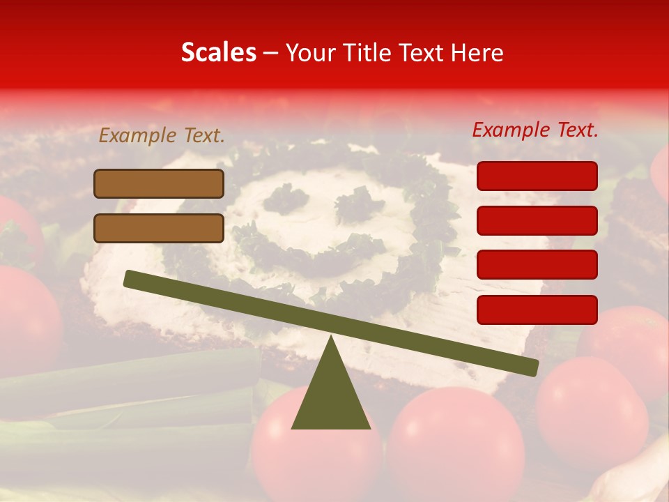 Air Landing Heat PowerPoint Template