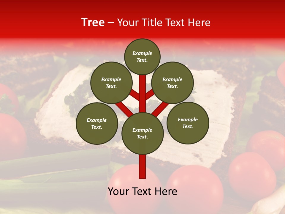 Air Landing Heat PowerPoint Template