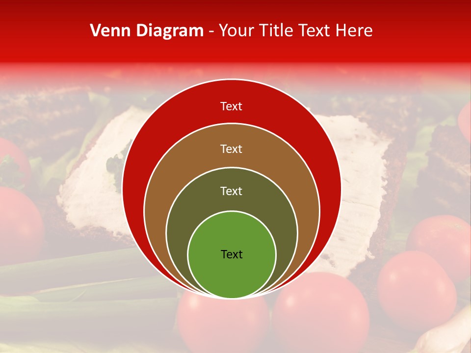 Air Landing Heat PowerPoint Template