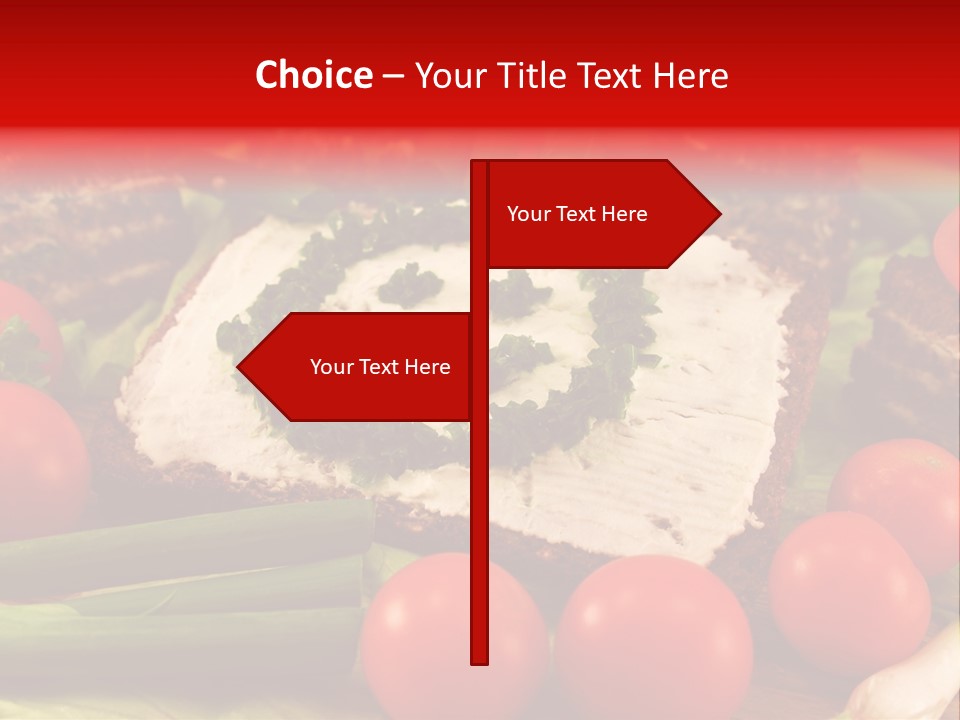 Air Landing Heat PowerPoint Template