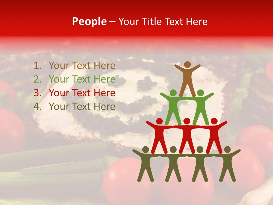 Air Landing Heat PowerPoint Template