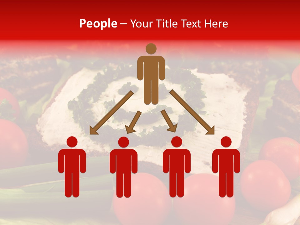 Air Landing Heat PowerPoint Template