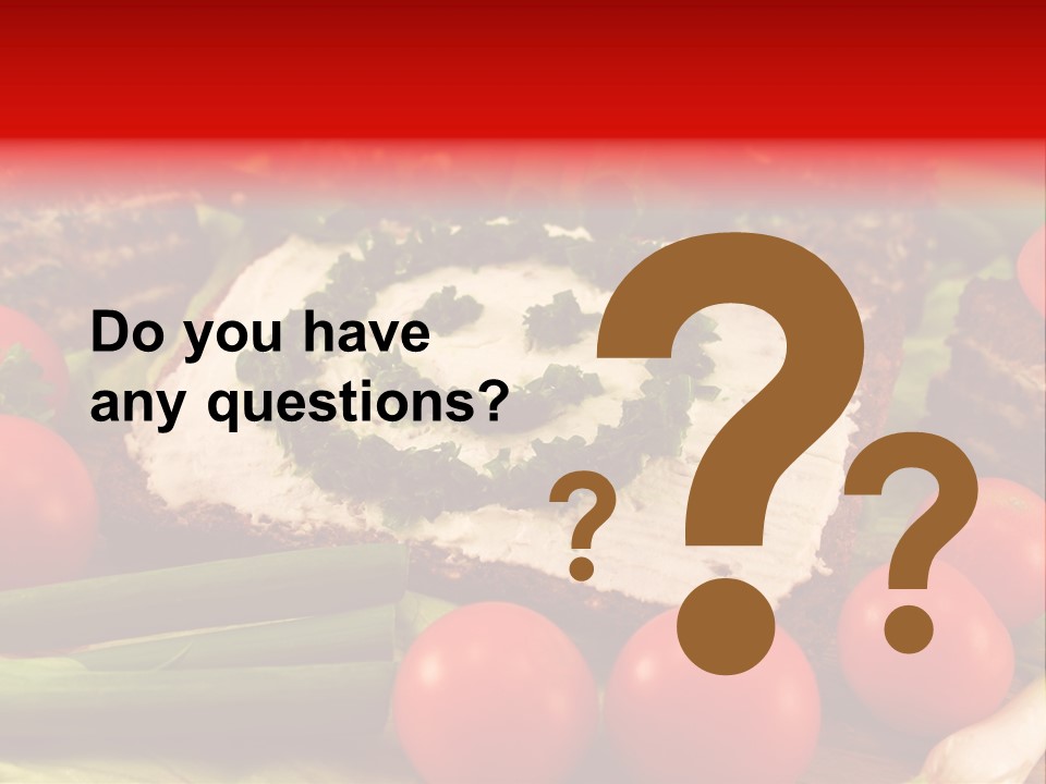 Air Landing Heat PowerPoint Template