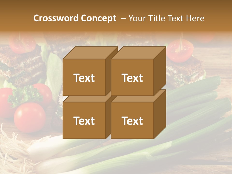 Creative Hale Smile PowerPoint Template