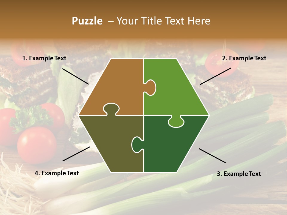Creative Hale Smile PowerPoint Template