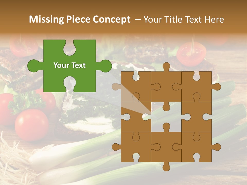 Creative Hale Smile PowerPoint Template