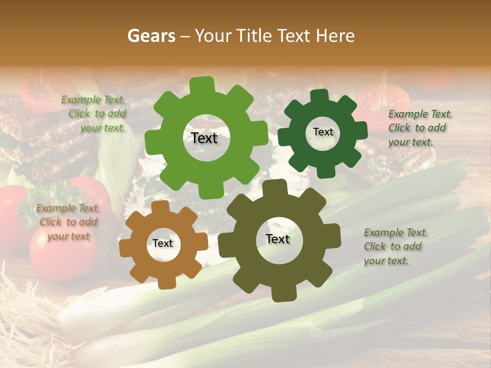 Creative Hale Smile PowerPoint Template