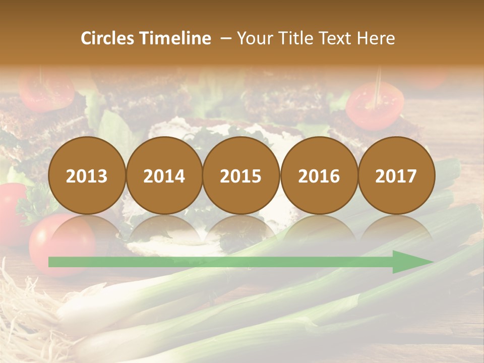 Creative Hale Smile PowerPoint Template