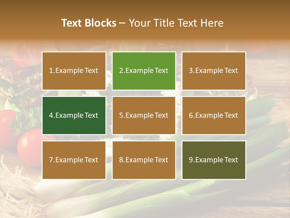 Creative Hale Smile PowerPoint Template