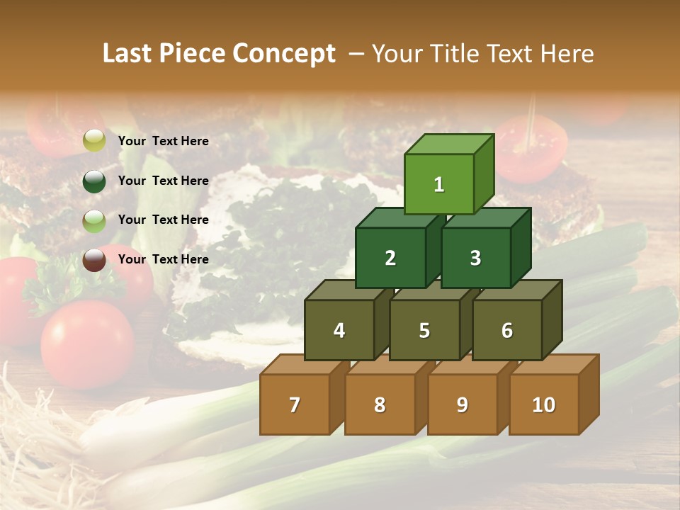 Creative Hale Smile PowerPoint Template