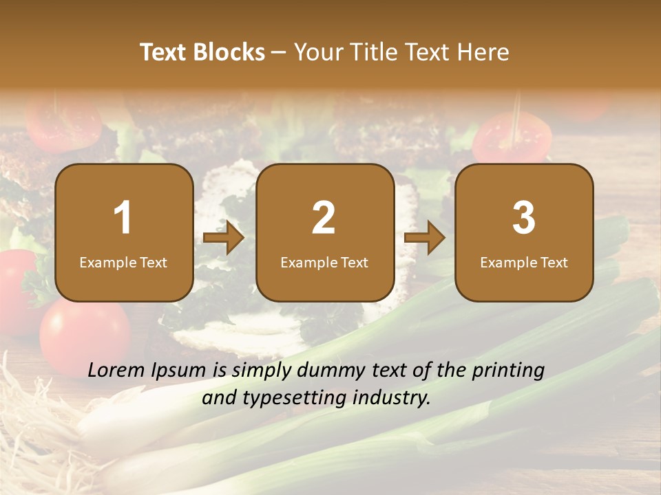 Creative Hale Smile PowerPoint Template