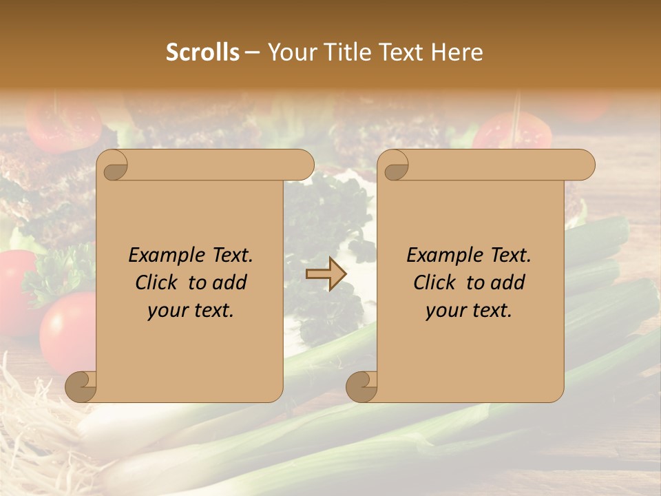 Creative Hale Smile PowerPoint Template