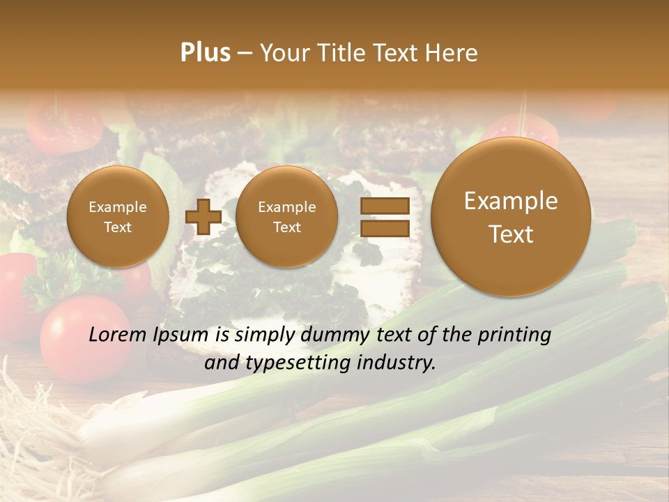 Creative Hale Smile PowerPoint Template
