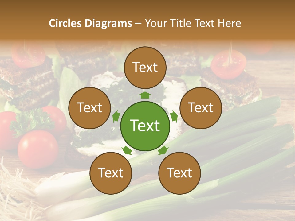 Creative Hale Smile PowerPoint Template