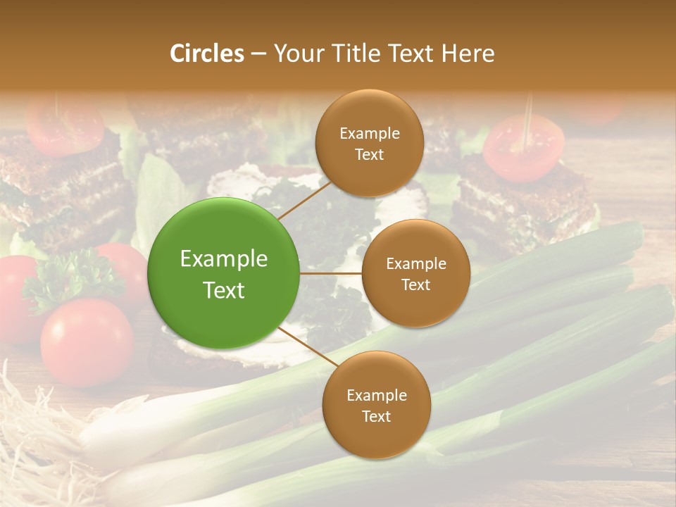 Creative Hale Smile PowerPoint Template