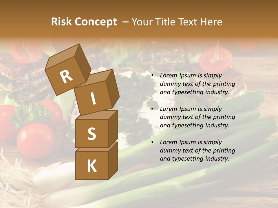 Creative Hale Smile PowerPoint Template