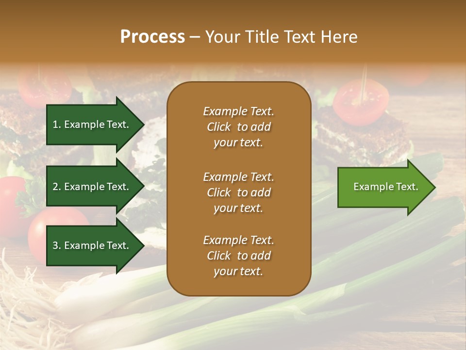 Creative Hale Smile PowerPoint Template