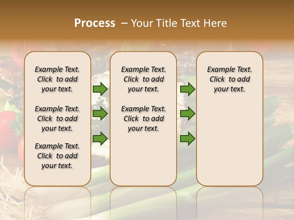 Creative Hale Smile PowerPoint Template