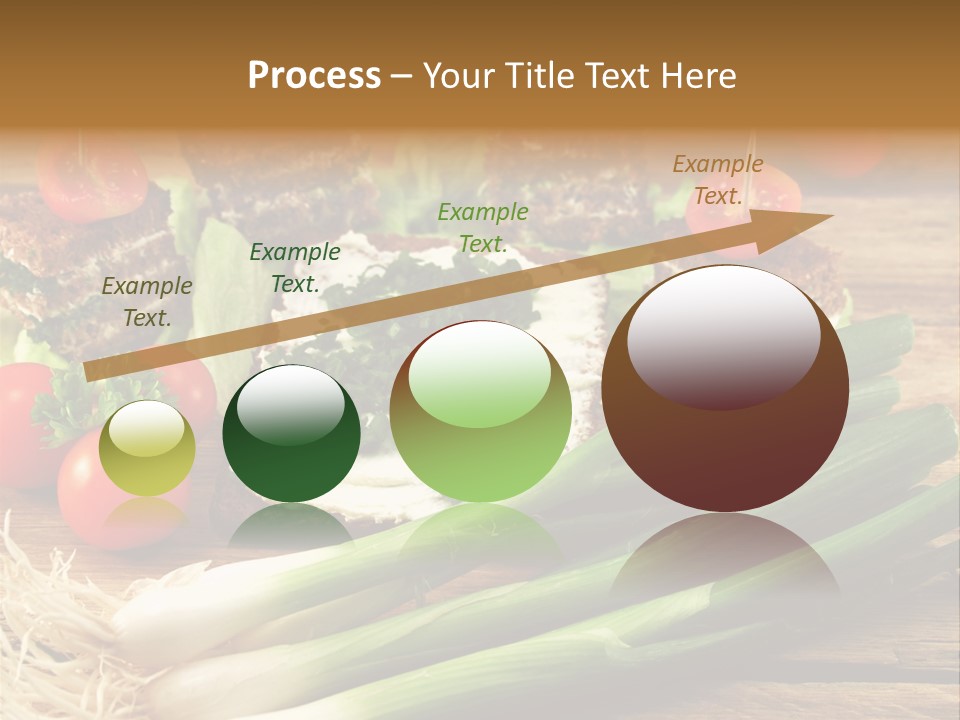 Creative Hale Smile PowerPoint Template