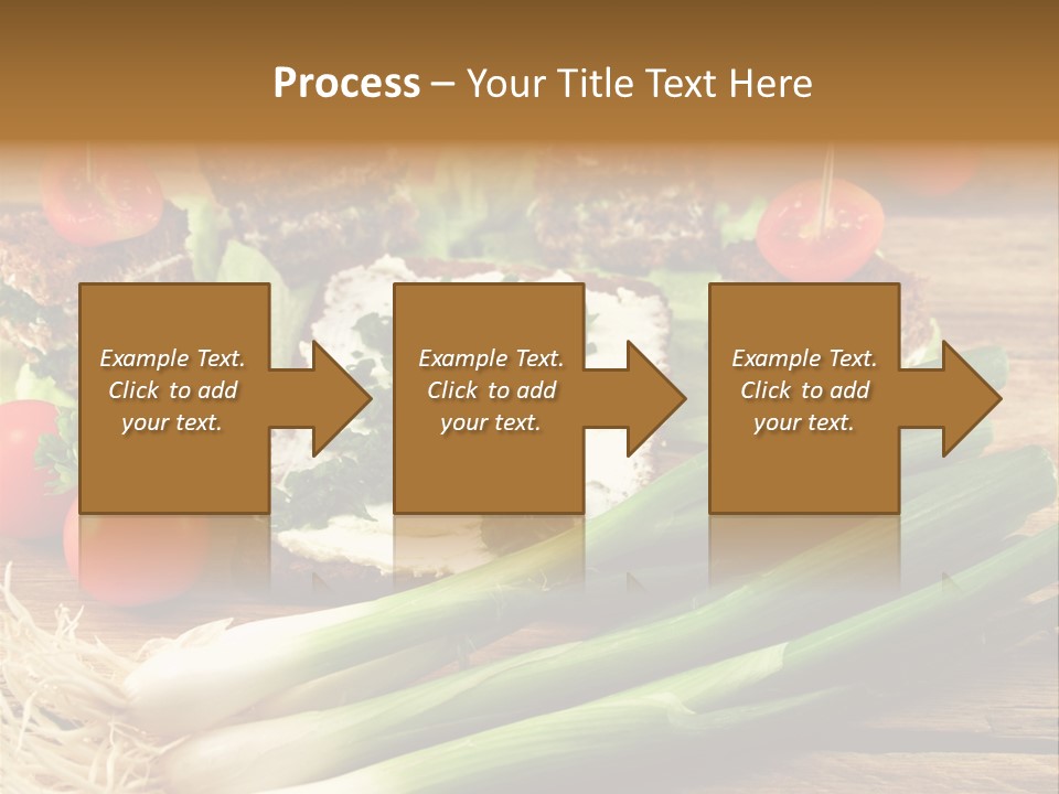 Creative Hale Smile PowerPoint Template