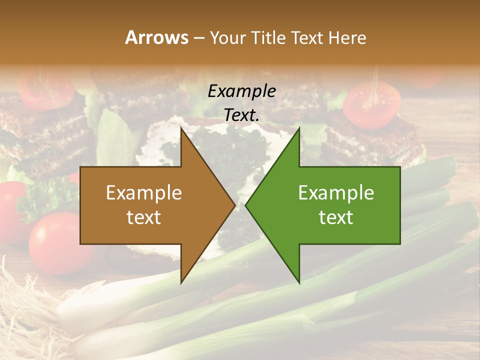 Creative Hale Smile PowerPoint Template