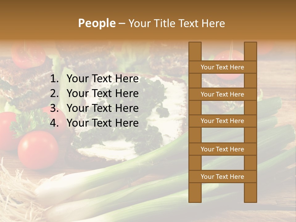 Creative Hale Smile PowerPoint Template