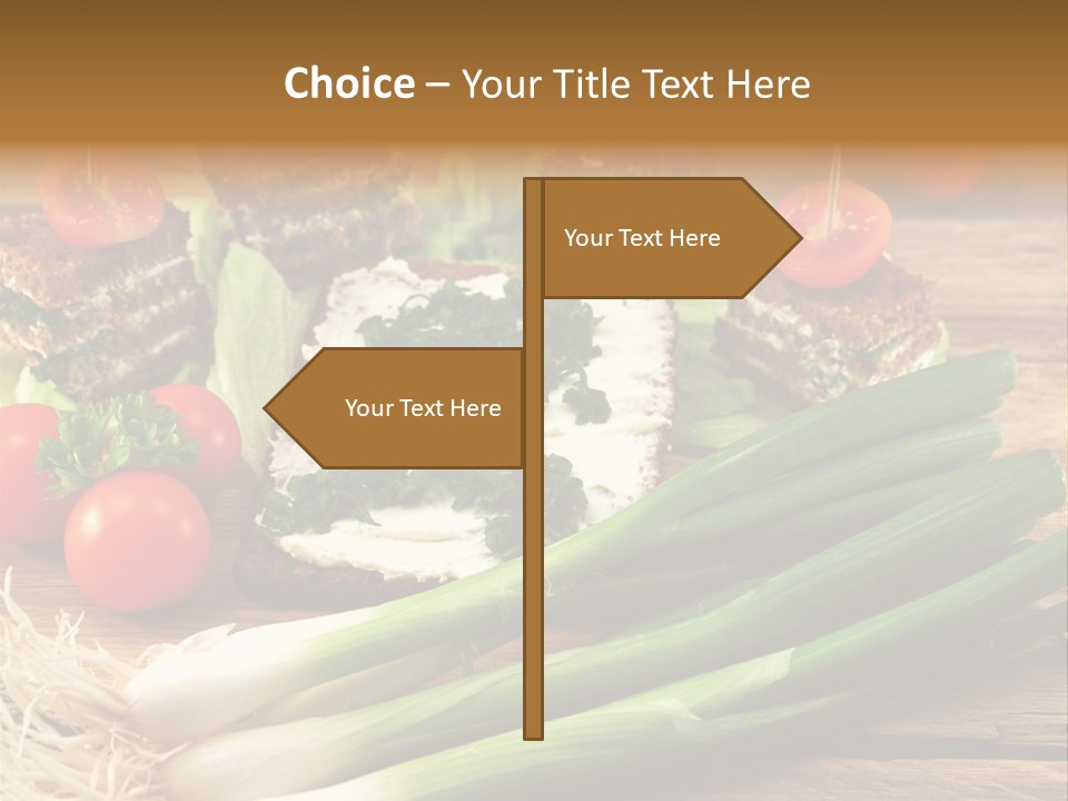 Creative Hale Smile PowerPoint Template