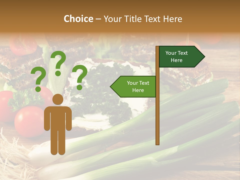 Creative Hale Smile PowerPoint Template