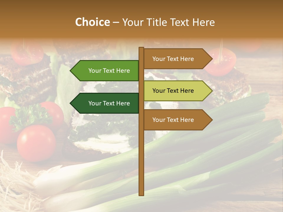 Creative Hale Smile PowerPoint Template