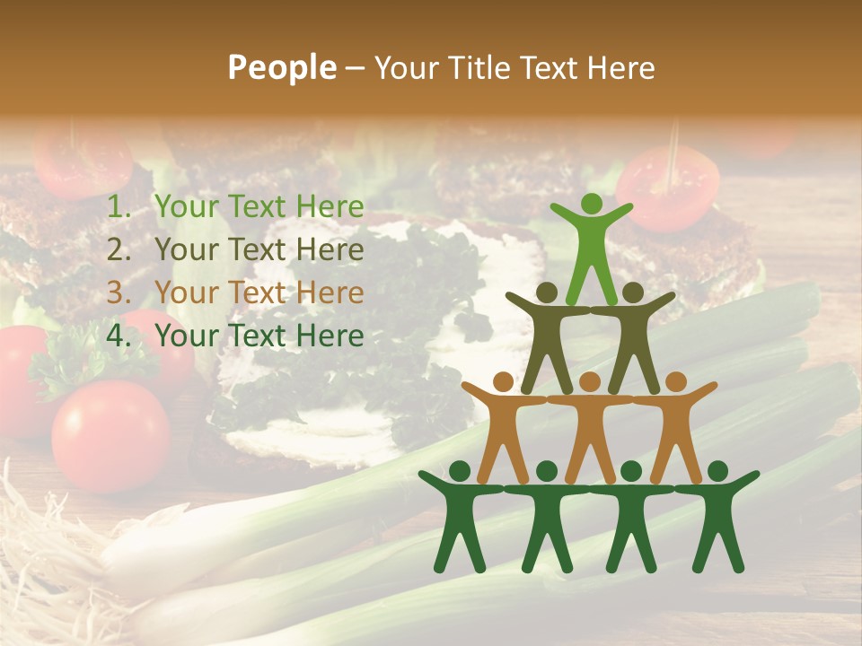 Creative Hale Smile PowerPoint Template