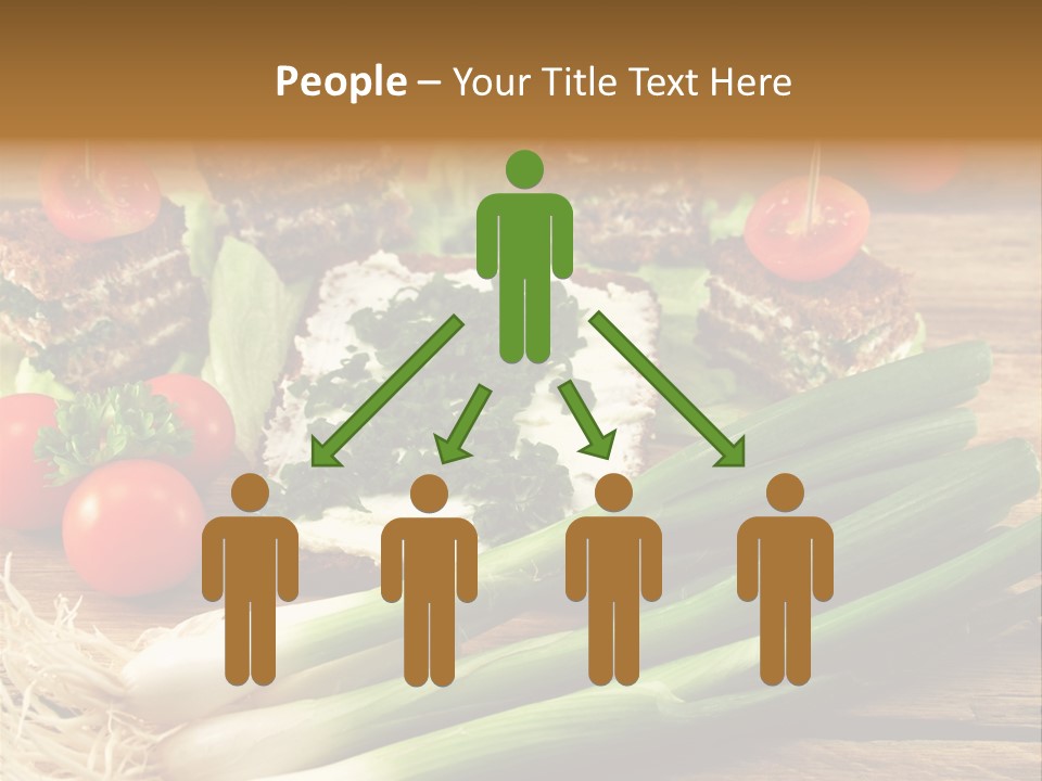 Creative Hale Smile PowerPoint Template