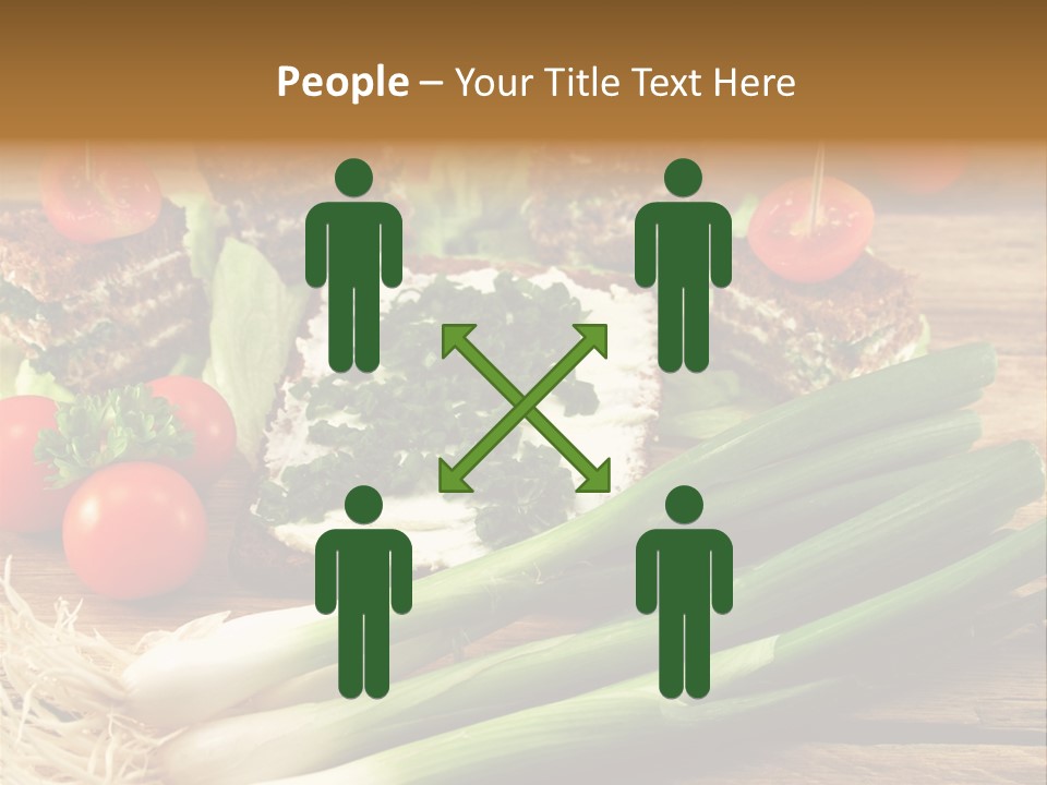 Creative Hale Smile PowerPoint Template