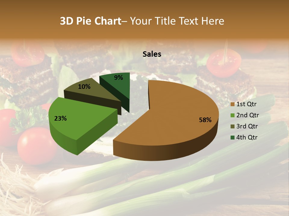 Creative Hale Smile PowerPoint Template