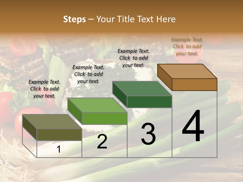 Creative Hale Smile PowerPoint Template