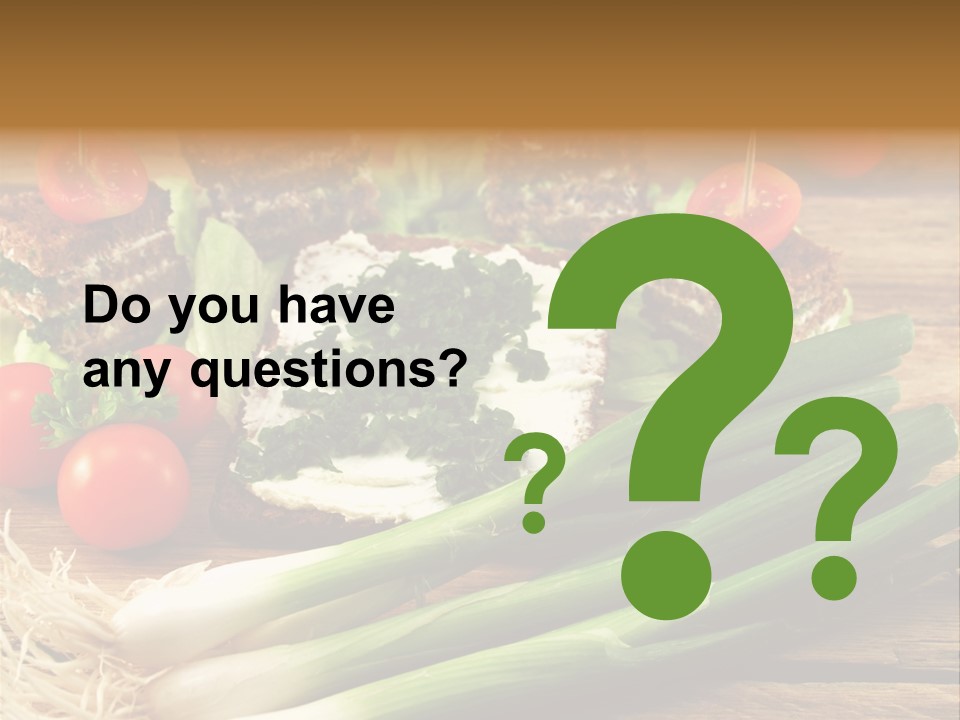 Creative Hale Smile PowerPoint Template