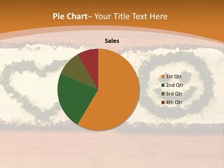 Vegetarian Child Smile PowerPoint Template