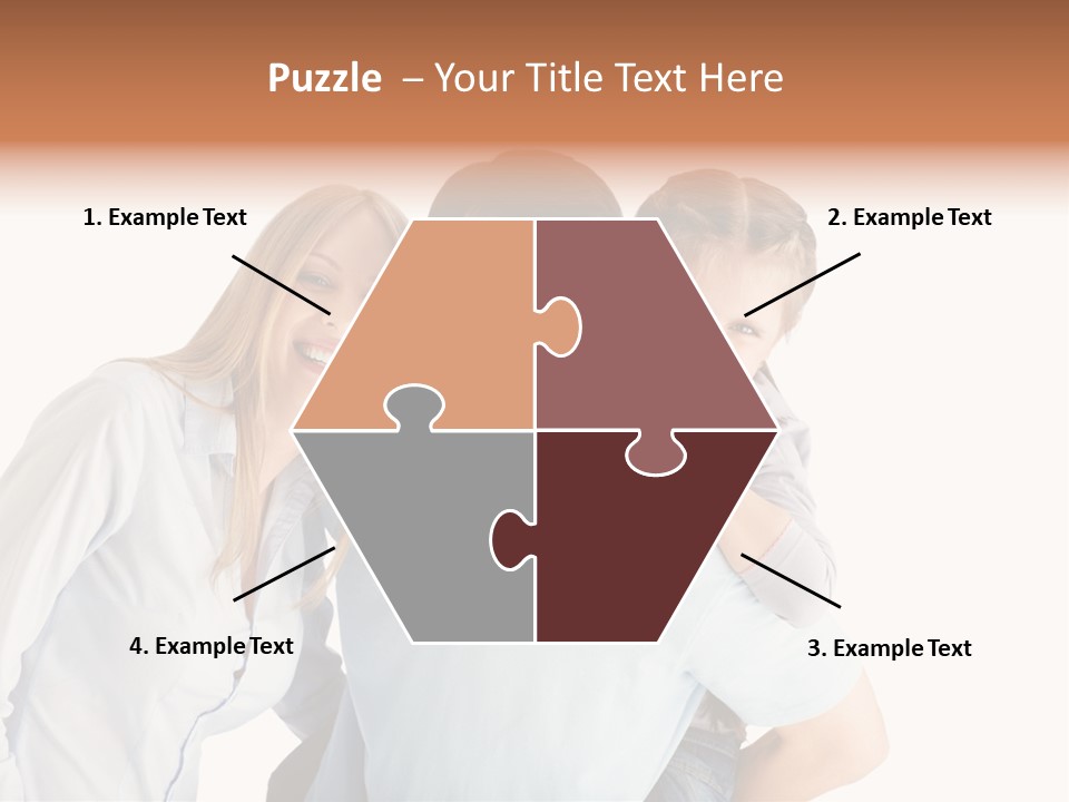 Male Joy Parent PowerPoint Template